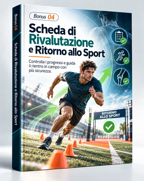 Scheda di Rivalutazione e Ritorno allo Sport