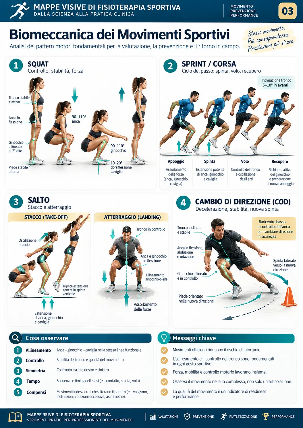 Biomeccanica dei Movimenti Sportivi