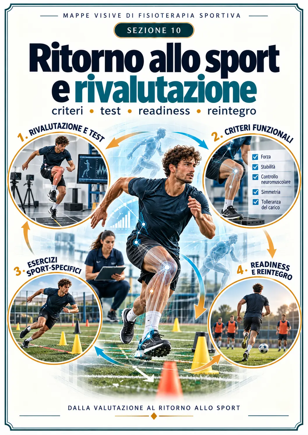 Ritorno allo sport e rivalutazione