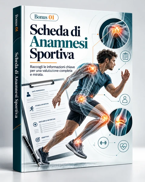 Scheda di Anamnesi Sportiva